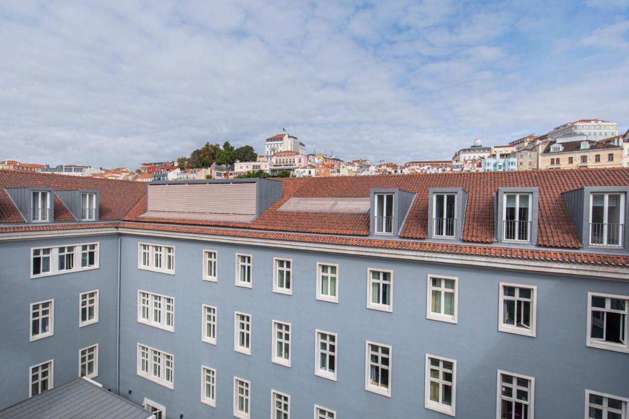8 Building Apartment 403 T2 - River & Garden View Lisboa Exterior foto